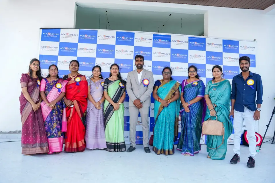 Faculty members together