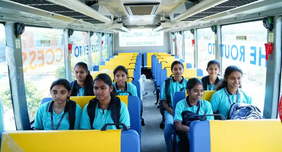 On the AC bus