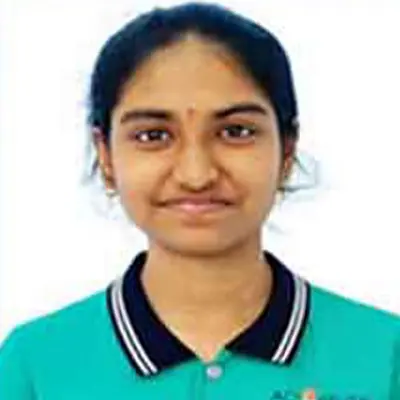Anugonda Medhini Reddy — CA & CMA Foundation 2026