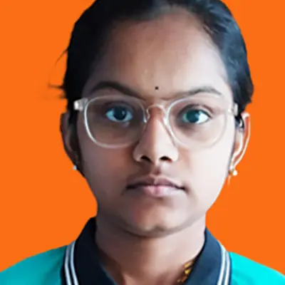 K Veena — Qualified JEE Main 2026
