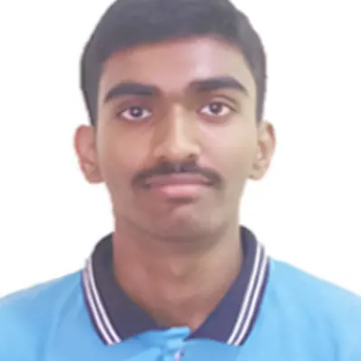 Shashank — Qualified JEE Main 2026
