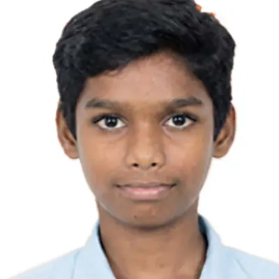 T Varun Reddy — Qualified JEE Main 2026