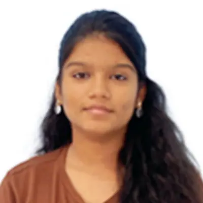 Divya Chandrika — LAWCET rank 2475